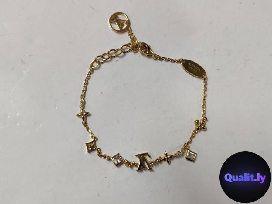 Louis Vuitton M1040A Bracelet QC