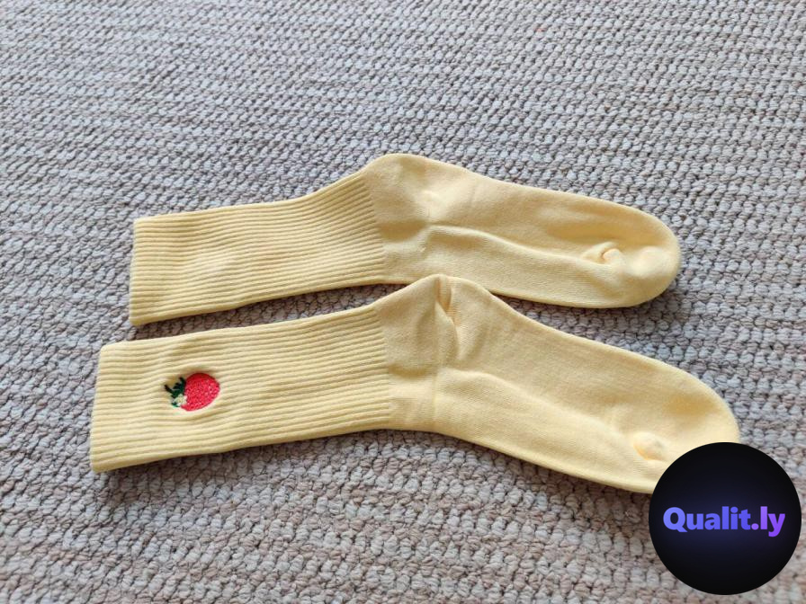Golf Socks QC