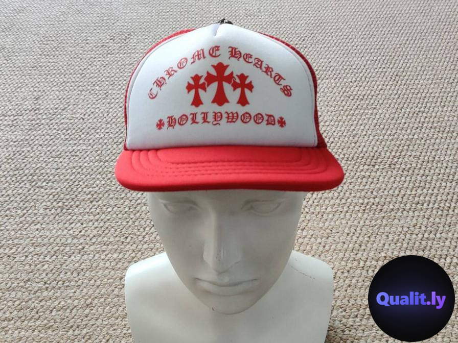 Chrome Hearts Headwear QC