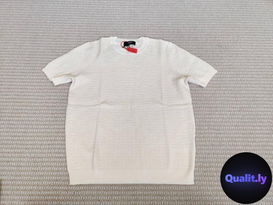 Fendi T-Shirt FY0894 AN1U QC