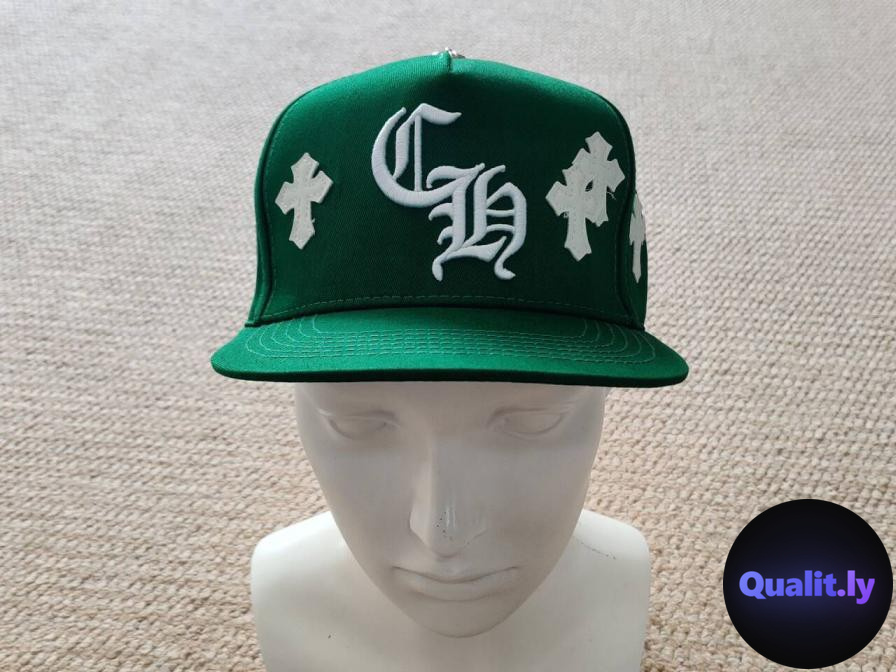 Chrome Hearts Headwear QC
