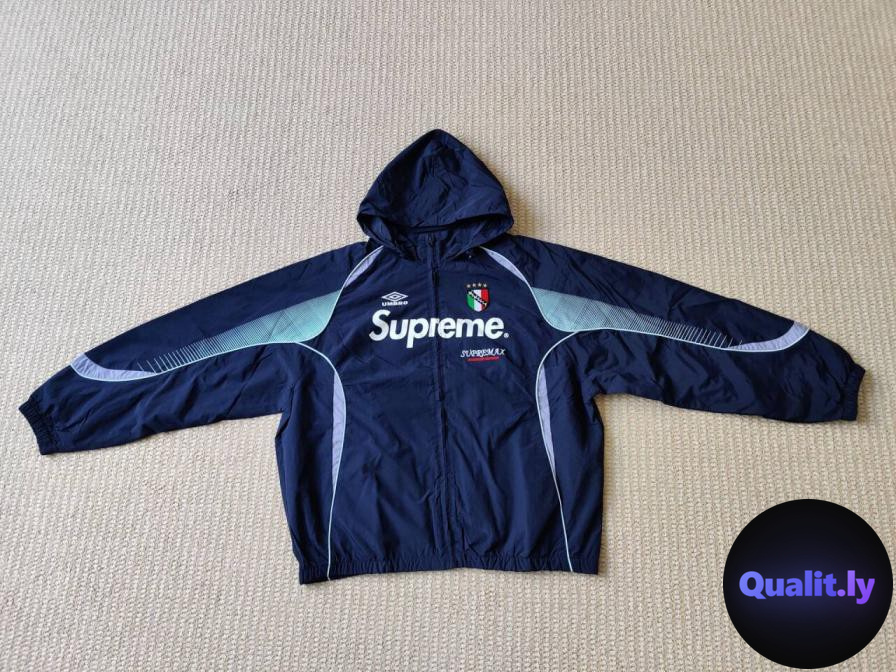 Supreme Tracksuits QC