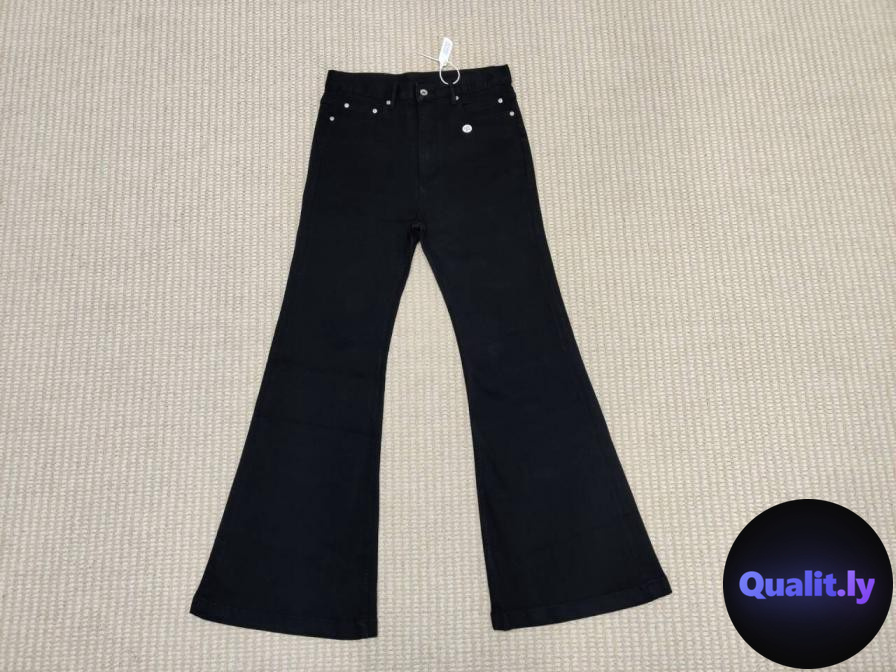 Rick Owens Pants QC