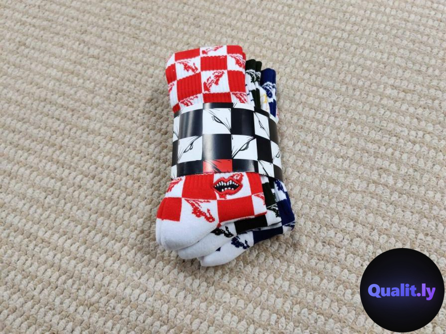 Chrome Hearts Socks QC