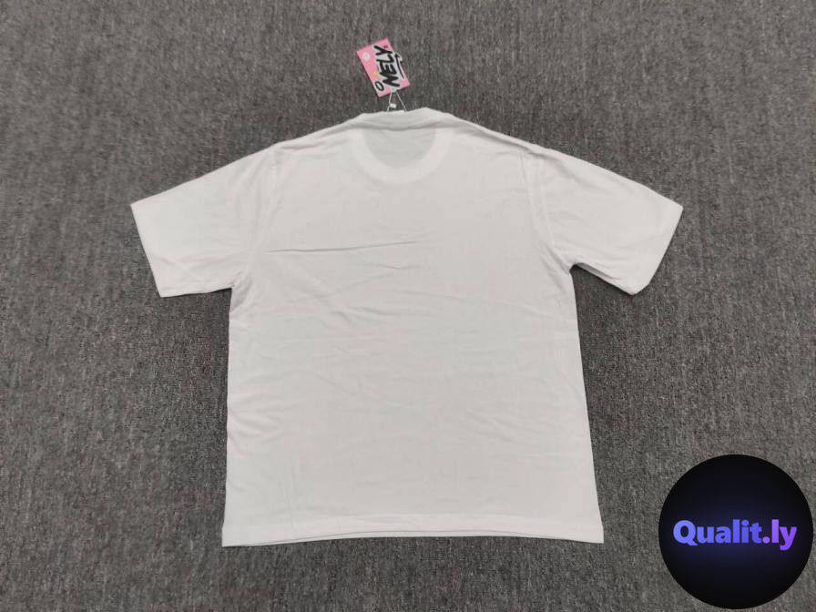 NELY White T-Shirt — foto QC 3