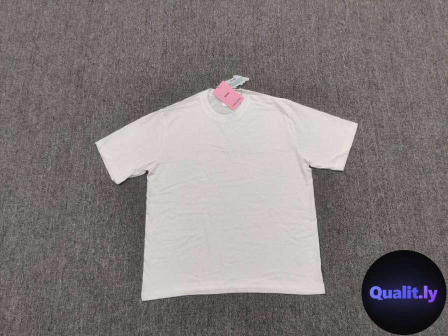 NELY White T-Shirt QC