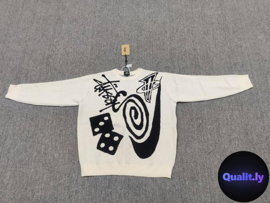 Stussy Sweaters QC