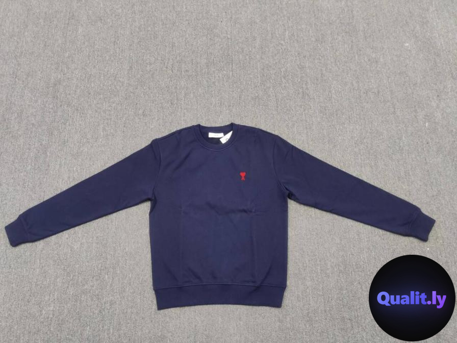 Ami Sweaters QC