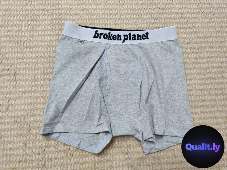 Broken Planet Underwear QC