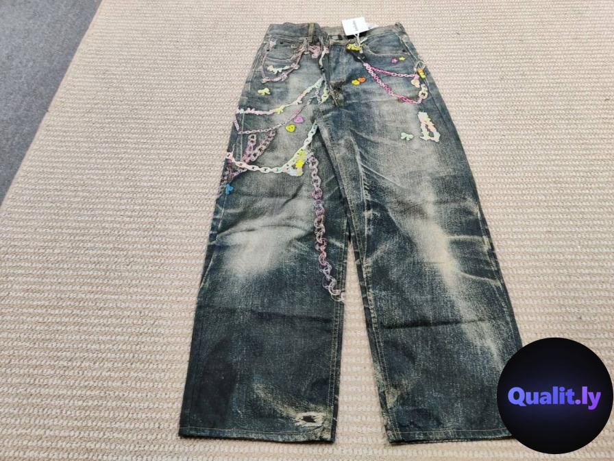 Acne Studios Jeans QC