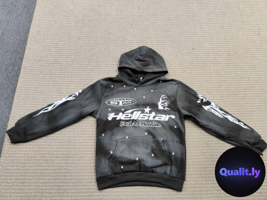 Hellstar Hoodies QC
