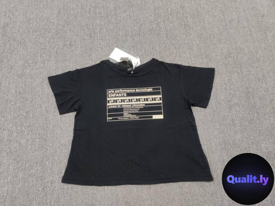 Enfants Riches Déprimés Shirts QC