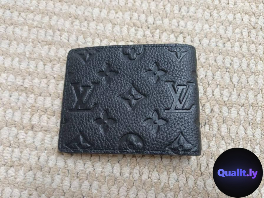 Louis Vuitton Wallets QC