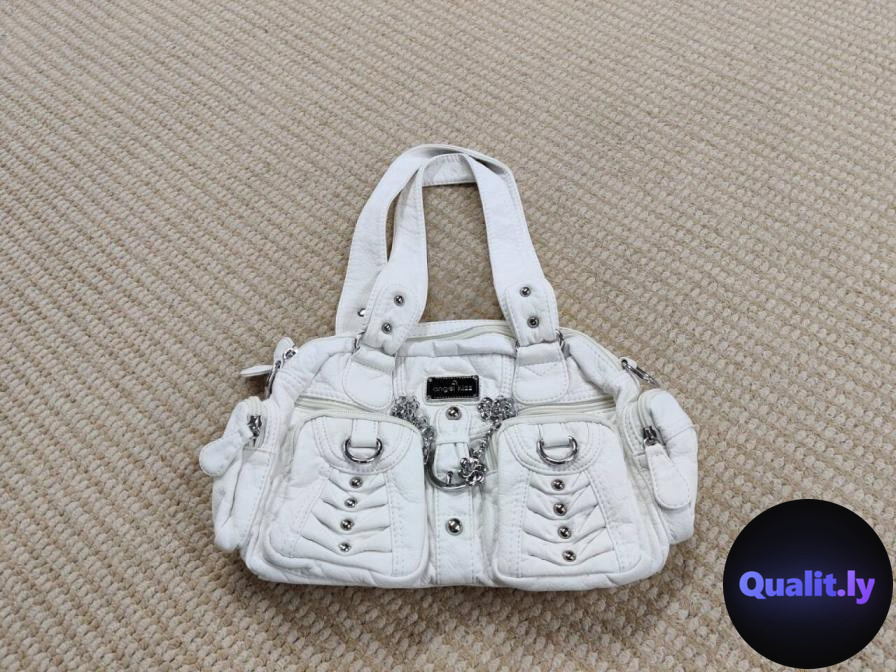 Unknown Bags QC