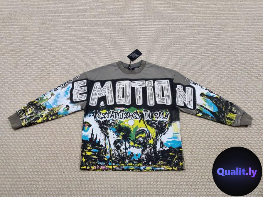 Unknown Sweaters QC