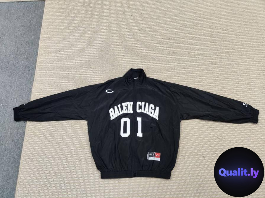 Balenciaga Jackets QC