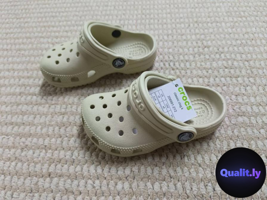 Crocs Shoes QC