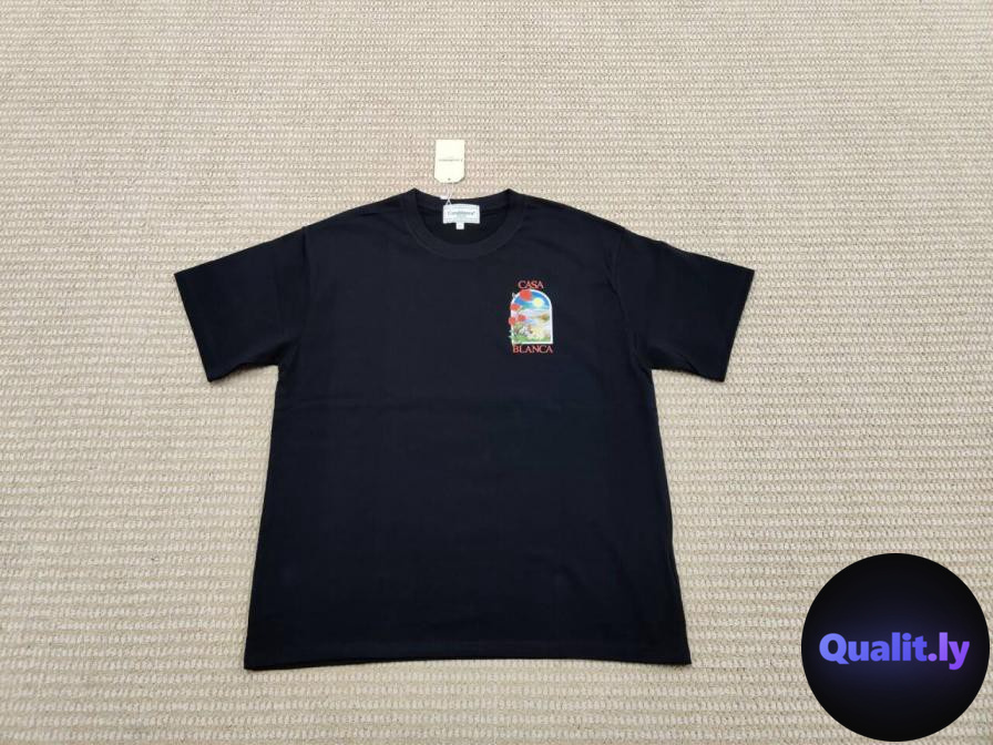 Casablanca Shirts QC