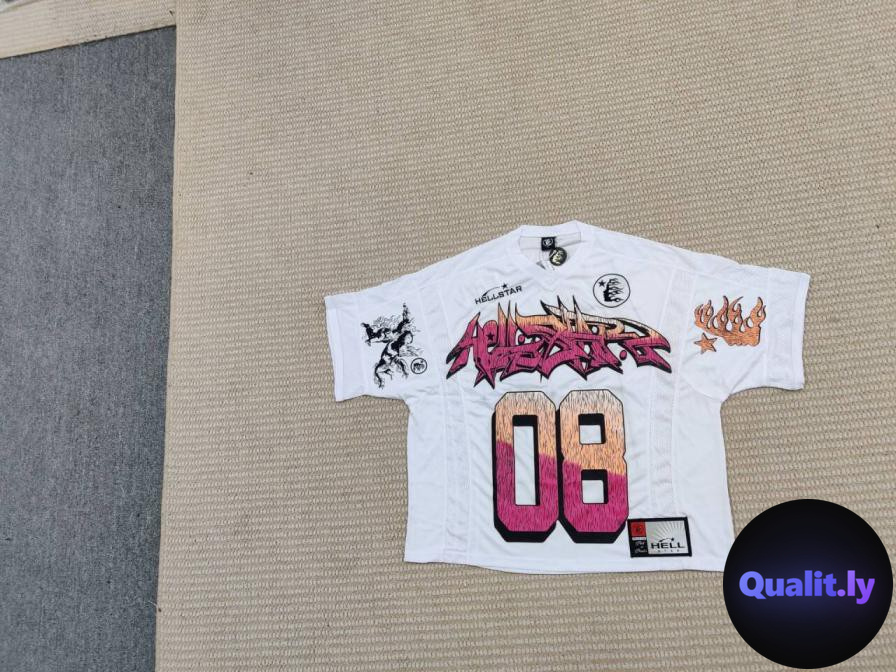 Hellstar Shirts QC