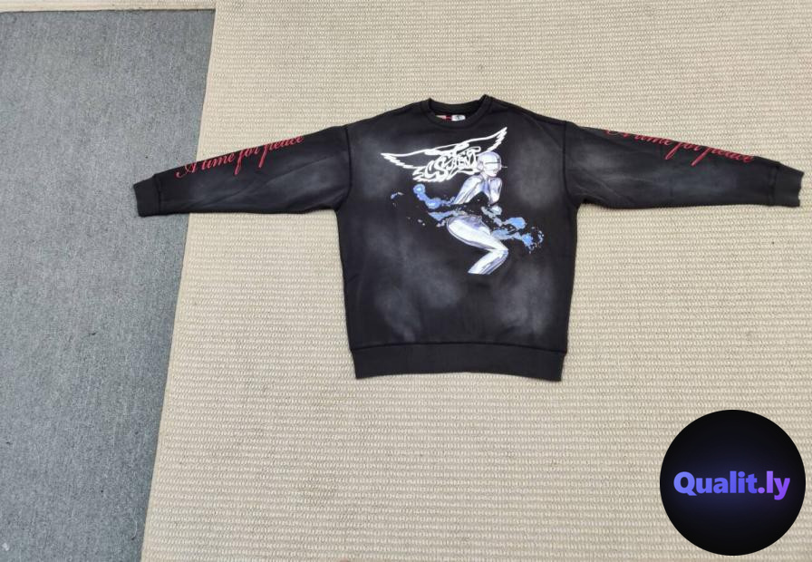 Unknown Sweaters QC