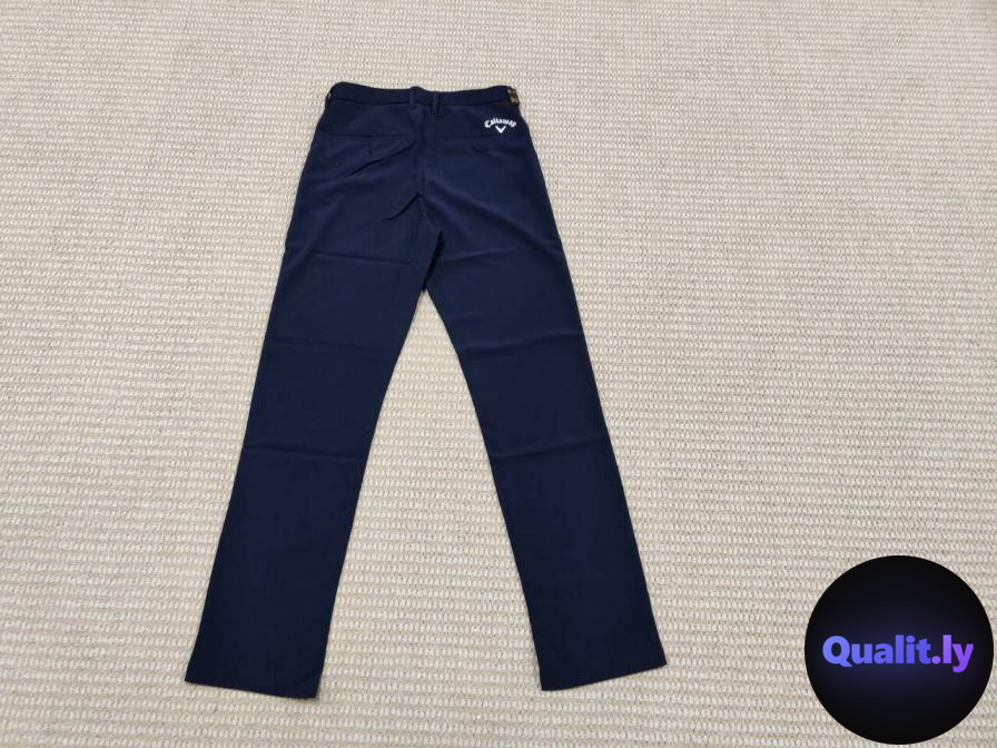 Callaway Navy Golf Pants QC