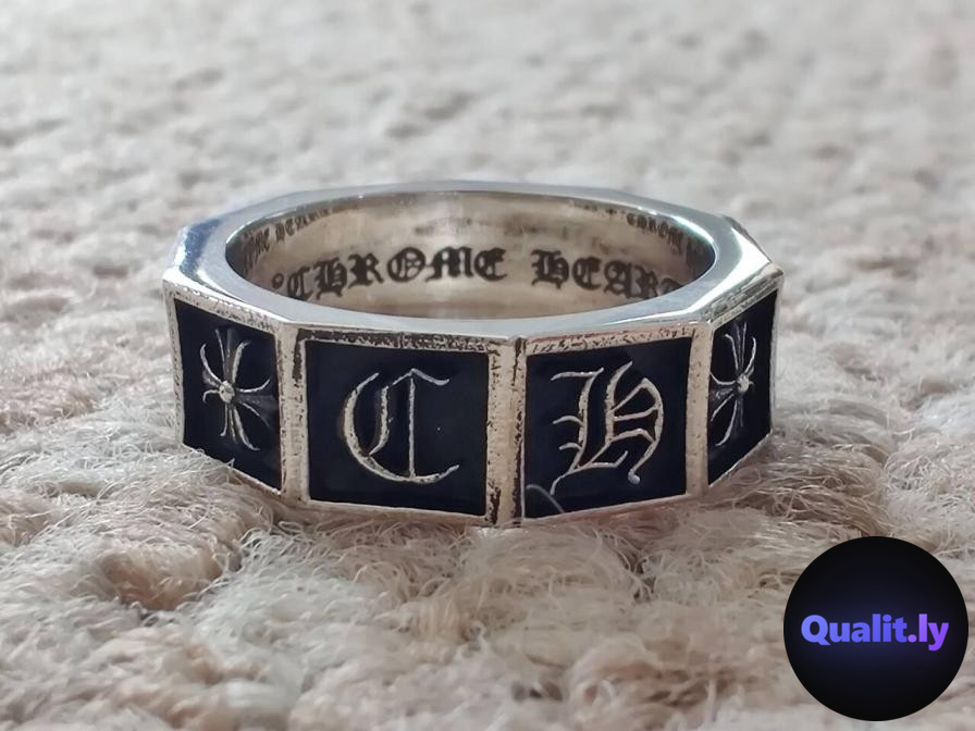Chrome Hearts Accessories QC