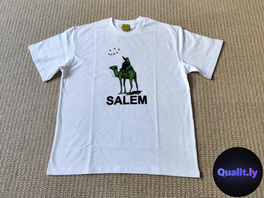 Unknown Shirts QC