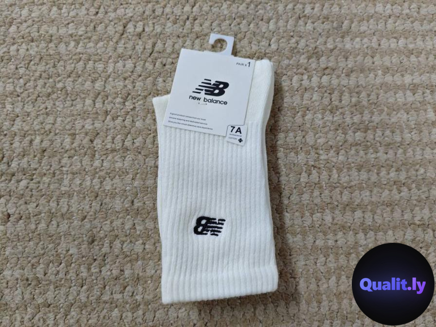 New Balance Socks QC