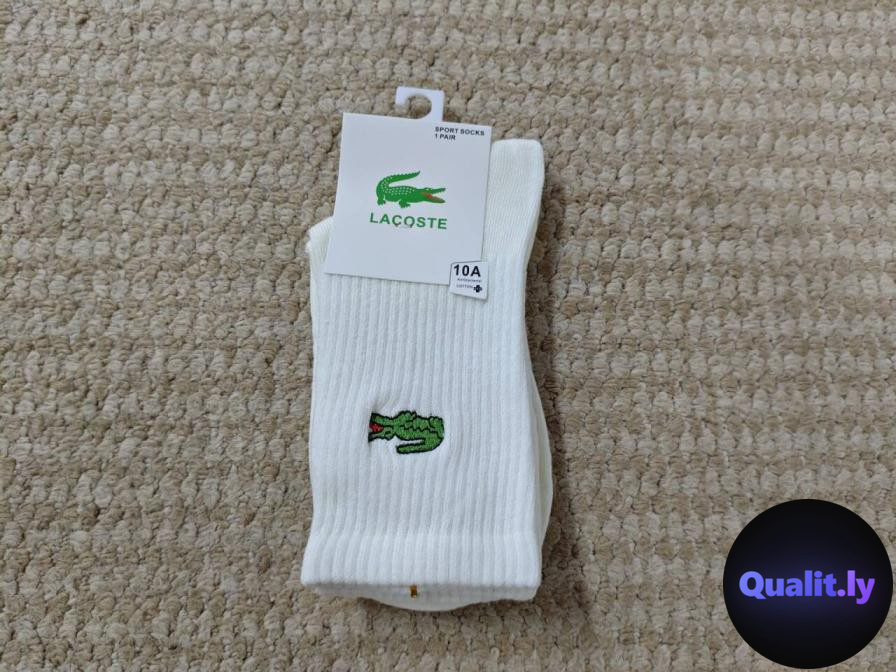 Lacoste Socks QC