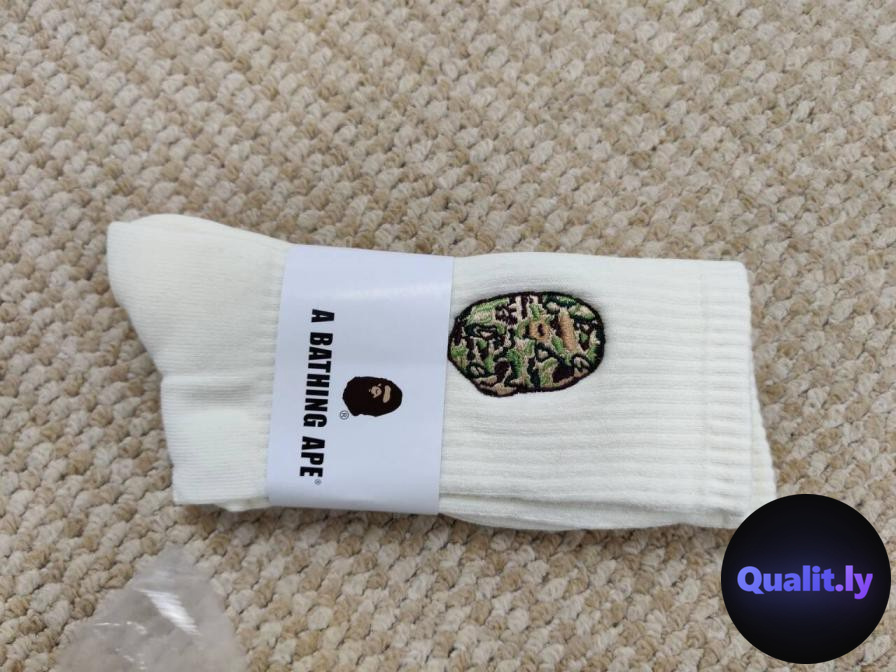 Bape Socks QC
