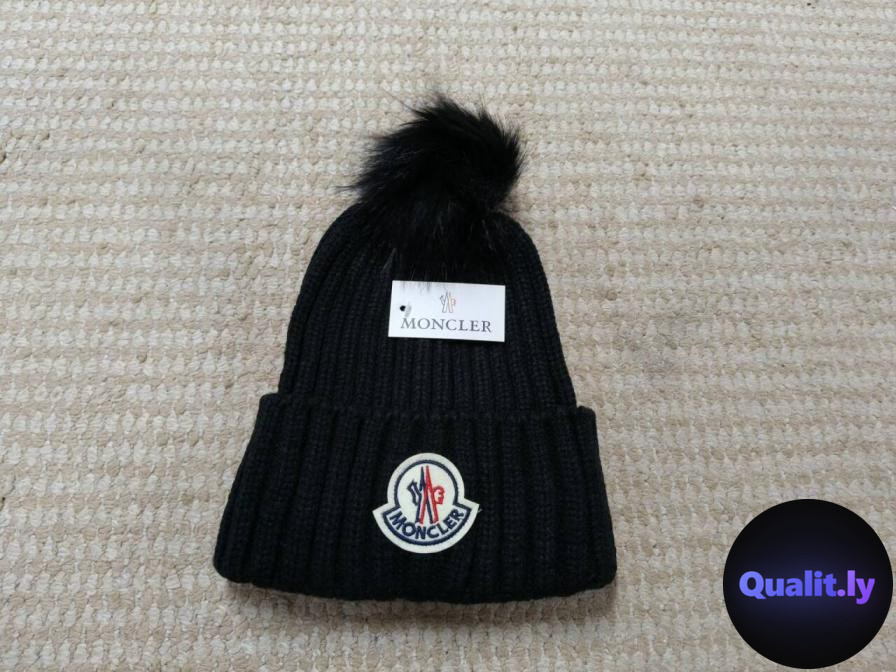 Moncler Headwear QC