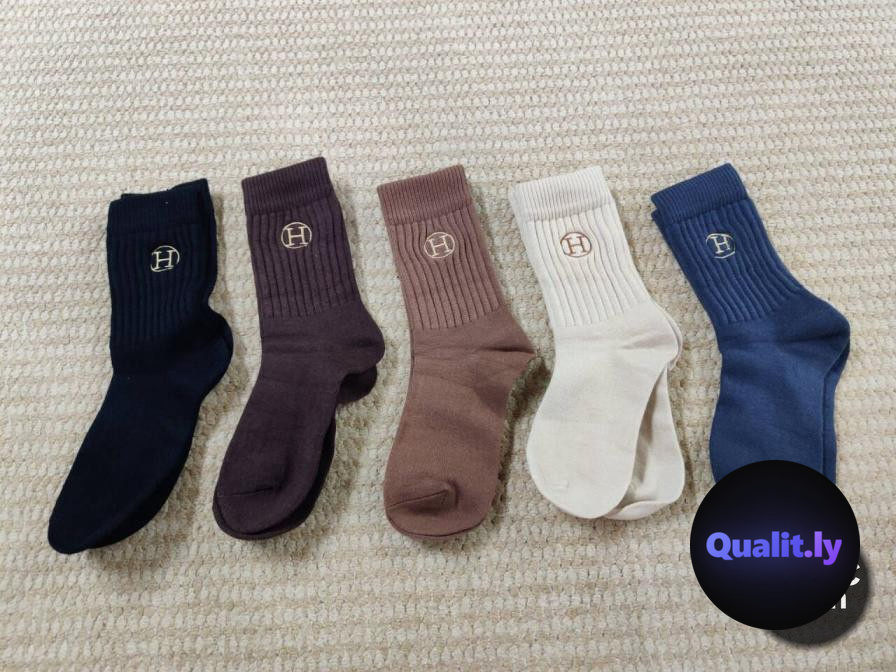 Hermes Socks QC