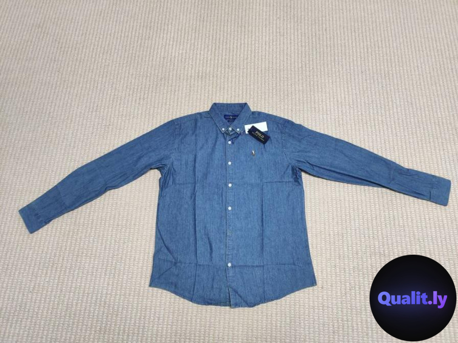 Ralph Lauren Blouse QC