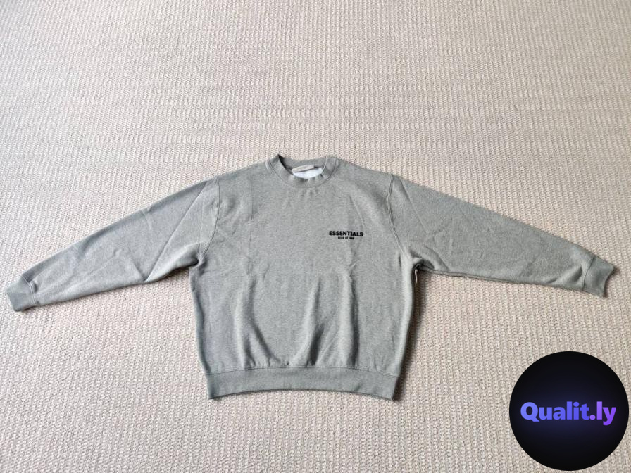 Essentials Sweaters QC