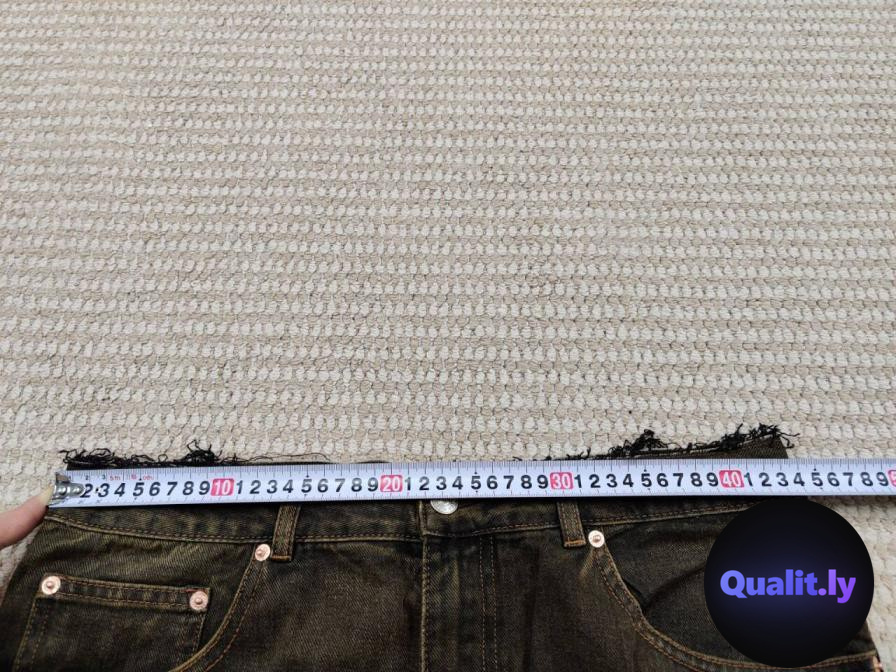 Maison Margiela Jeans — QC-foto 3