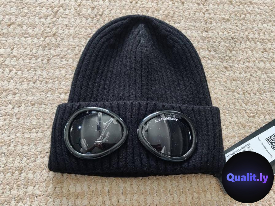 C.P. Company Headwear QC