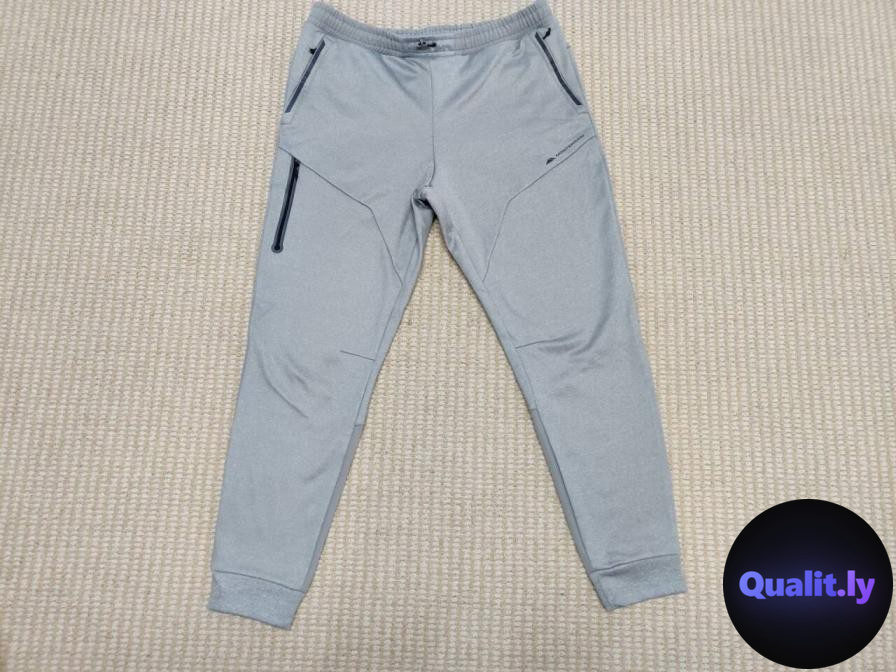 MONTERRAIN Tracksuit Pants Grey QC