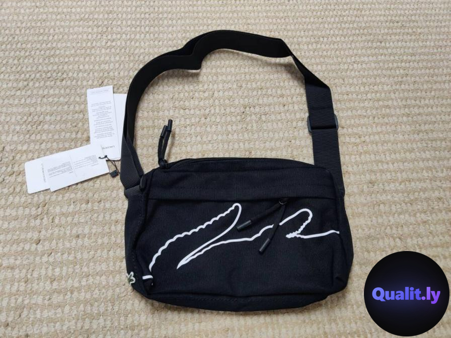 Lacoste Bags QC