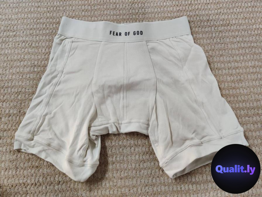Fear of God Essentials Underwear QC