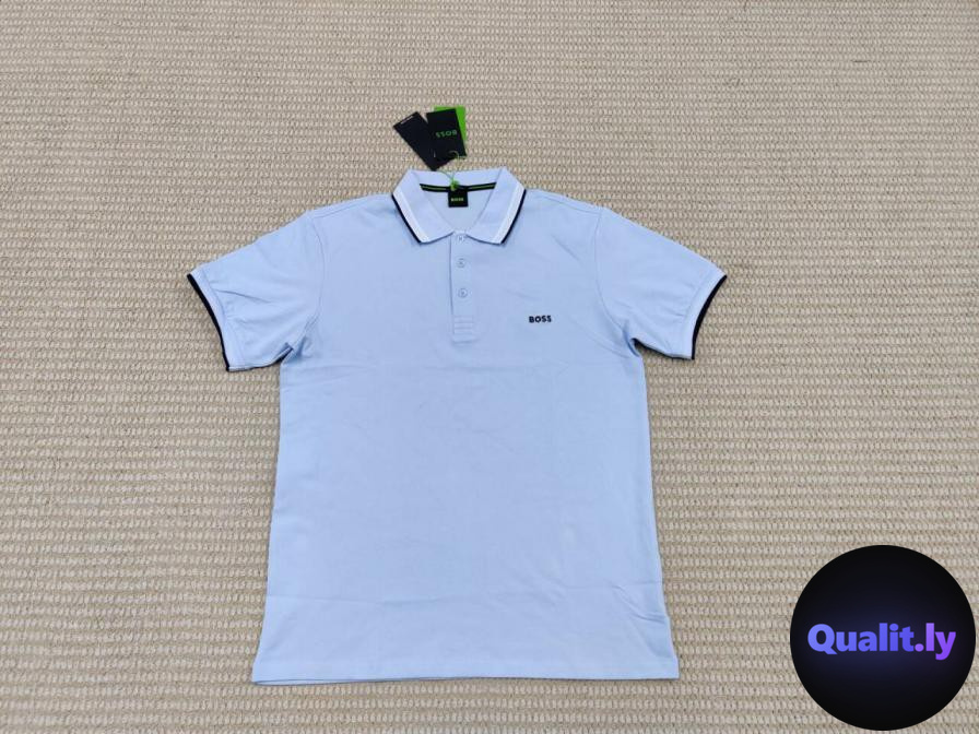 Boss Shirts QC