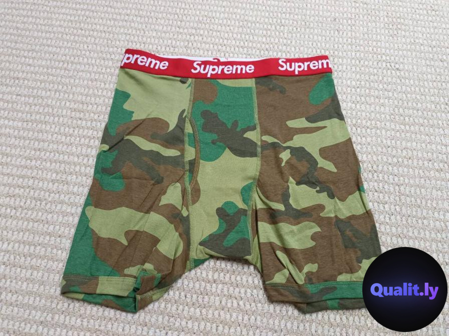 Supreme Underwear QC