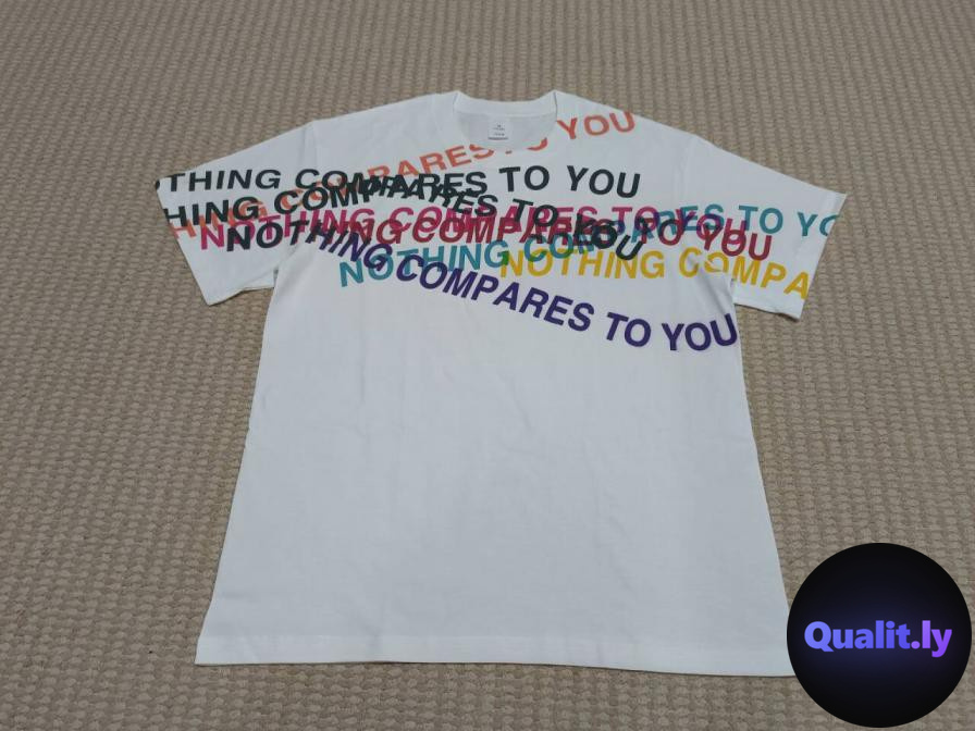 Unknown Shirts QC