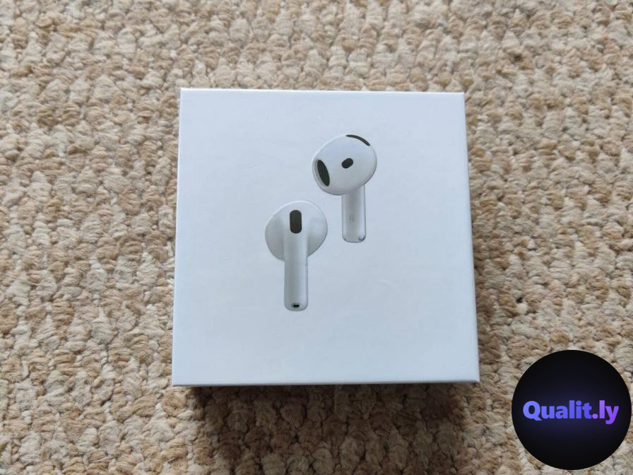 Apple AirPods Pro Active Noise Cancellation QC