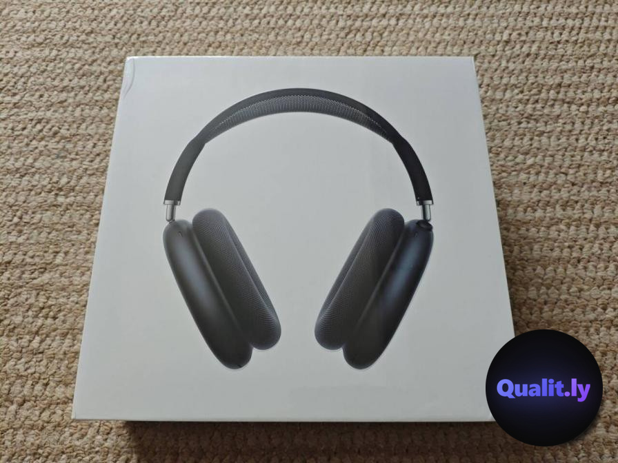 Apple AirPods Max with Smart Case QC