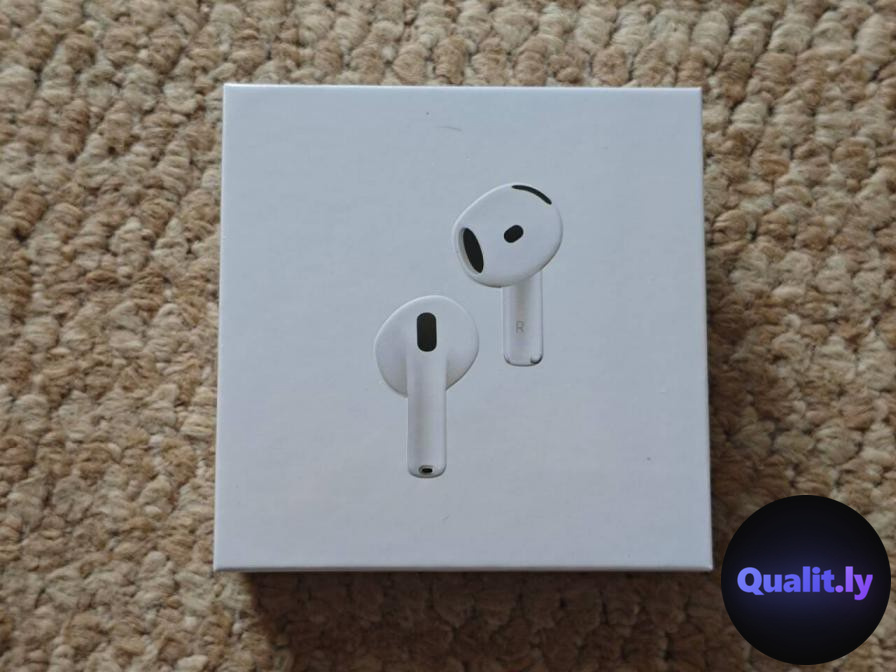 Apple AirPods 4 ANC QC