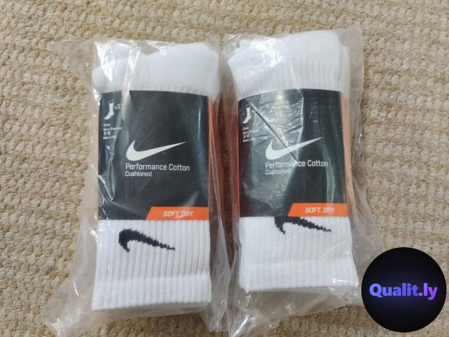 Nike Socks QC