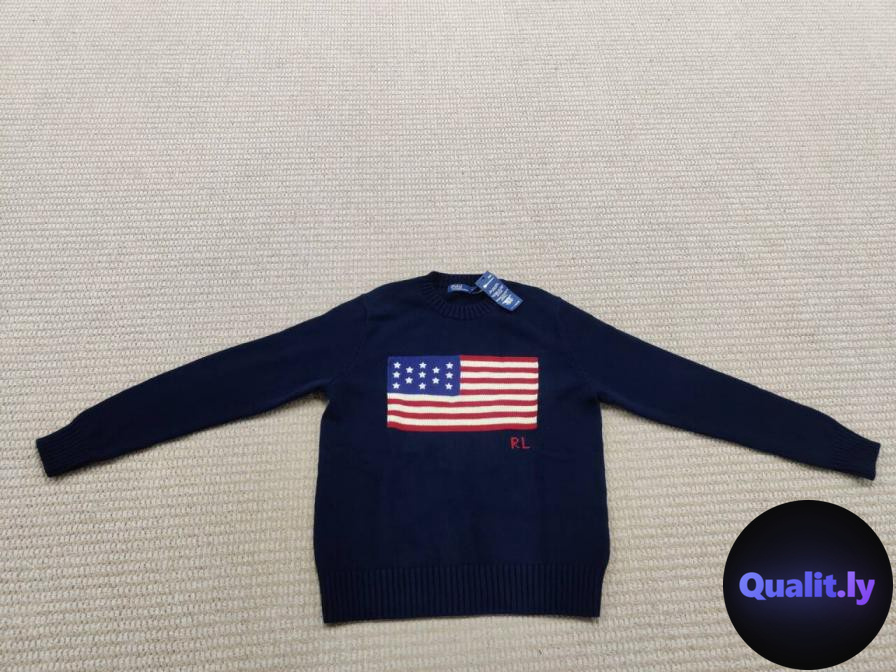 Ralph Lauren Sweaters QC