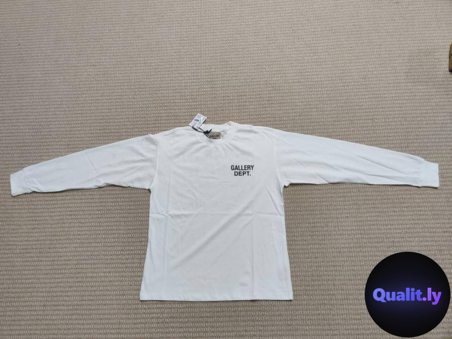 Gallery Dept Shirts QC