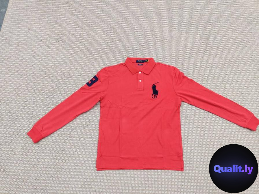 Ralph Lauren Shirts QC