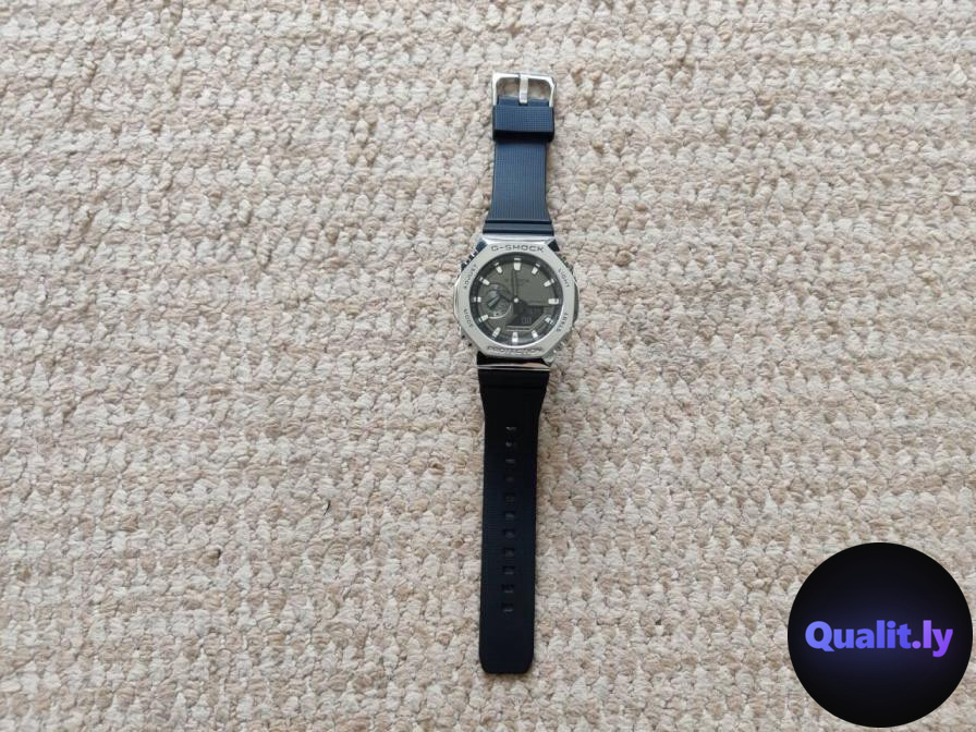 Casio Watches QC